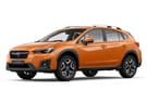 EVA коврики на Subaru XV II 2017 - 2022 в Волжском
