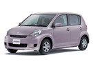EVA коврики на Toyota Passo I 2004 - 2010 в Волжском