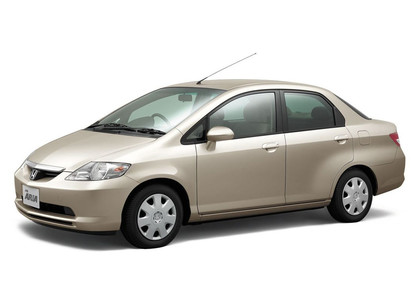 Коврики на Honda Fit Aria 2002 - 2009 в Волжском