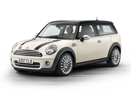 EVA коврики на Mini Cooper Clubman (R55) 2007 - 2014 в Волжском