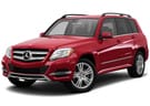 EVA коврики на Mercedes GLK (X204) 2008 - 2015 в Волжском