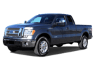 Ворсовые коврики на Ford F150 2008 - 2014 в Волжском