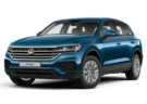 Ворсовые коврики на Volkswagen Touareg III 2018 - 2025 в Волжском