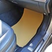 Ворсовые коврики на Subaru Legacy V 2009 - 2015 в Волжском