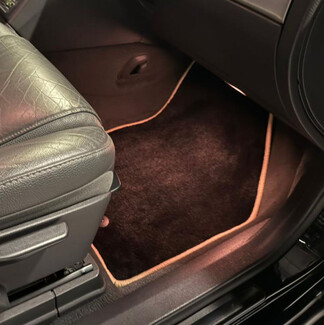 EVA коврики на Volvo XC90 I 2002 - 2014 в Волжском EVA коврики на Volvo XC90 I 2002 - 2014 в Волжском