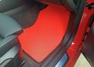 EVA коврики на BMW X4 (F26) 2014 - 2018 в Волжском