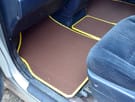 Коврики на Honda StepWGN I 1996 - 2001 в Волжском