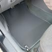 Ворсовые коврики на Hyundai Accent 1999 - 2012 в Волжском