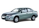 Коврики на Nissan Almera Classic (B10) 2006 - 2013 в Волжском