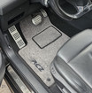 Ворсовые коврики на Peugeot RCZ 2010 - 2015 в Волжском