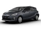 Коврики на Toyota Prius C 2011 - 2021 в Волжском