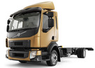 Коврики на Volvo FL II 2006 - 2025 в Волжском