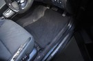 Ворсовые коврики на Subaru Forester I 1997 - 2002 в Волжском