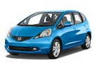 EVA коврики на Honda Jazz II 2008 - 2015 в Волжском