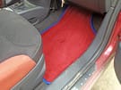 Коврики на Citroen C2 2003 - 2009 в Волжском