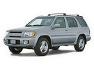 EVA коврики на Infiniti QX4 1996 - 2003 в Волжском