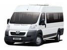 Ворсовые коврики на Peugeot Boxer 2006 - 2025 в Волжском