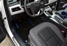 Коврики на Geely Atlas I 2016 - 2022 в Волжском